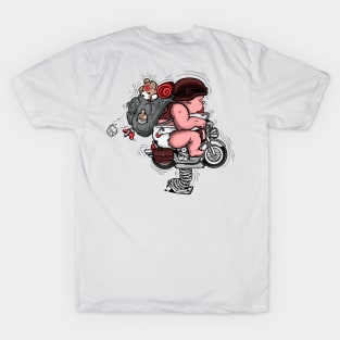 Born to be Wild T-Shirt